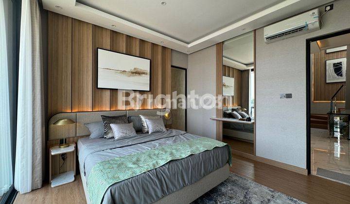 RUMAH BARU 3lt PREMIUM FEATURED SOUTH TREASOR PURI, JAKARTA BARAT 2