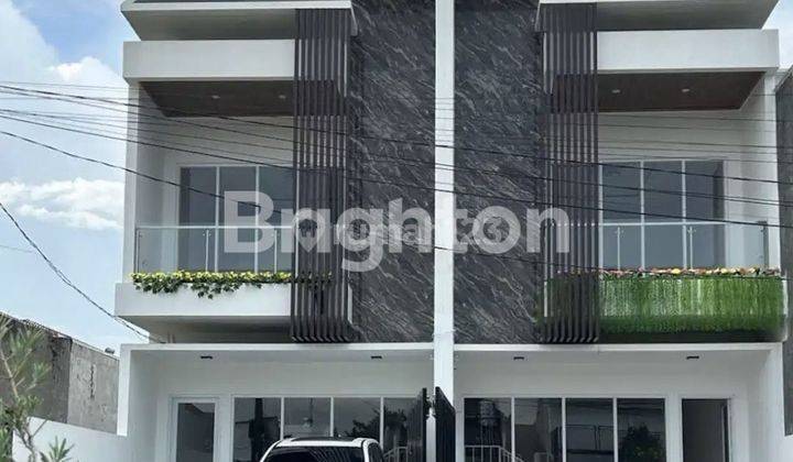 RUMAH 2 LANTAI CANTIK SIAP HUNI DI MERUYA, KEMBANGAN, JAKARTA BARAT 2