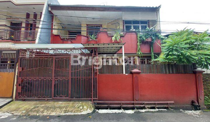 RUMAH DURI KEPA, JAKARTA BARAT 2½ LANTAI SIAP HUNI DAN STRATEGIS 1