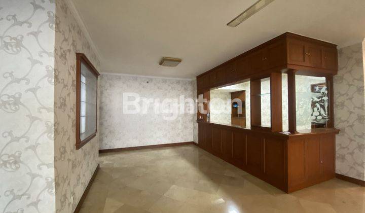 APARTEMEN 3+1 BEDROOM GRAND TROPIC SEMI FURNISHED 1