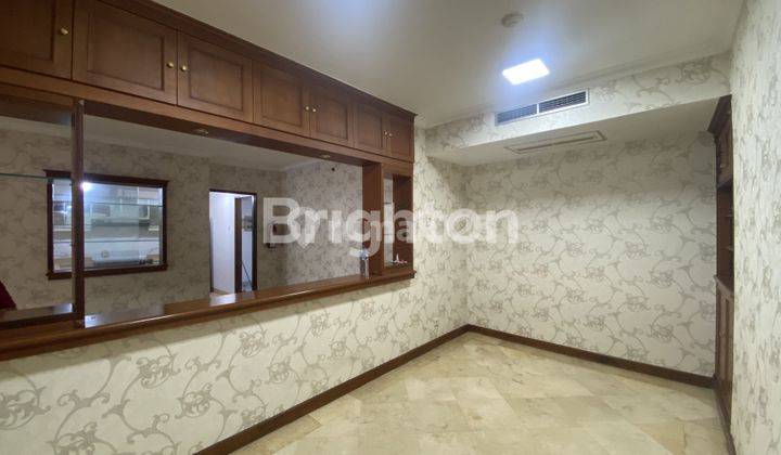 APARTEMEN 3+1 BEDROOM GRAND TROPIC SEMI FURNISHED 2