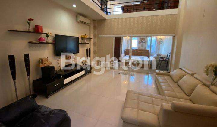 Rumah 4.5 Lantai Full Furnished Jalan 2 Mobil Jelambar Jakarta Barat 1