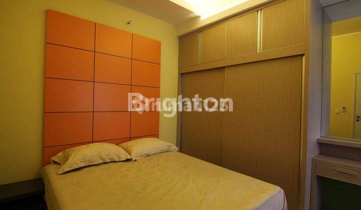 Apartemen season city 2Br luas 42m² Furnished Lantai Middle rise 2