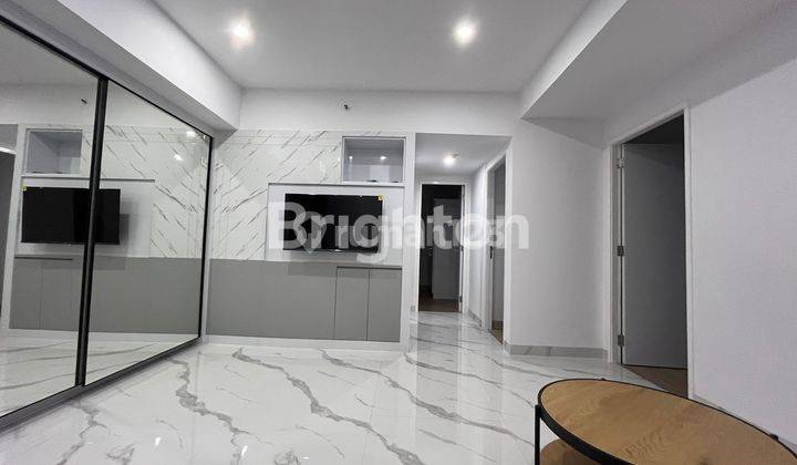 Apartemen Kondominium 3 Kamar Tidur Taman Anggrek Tower 4 2