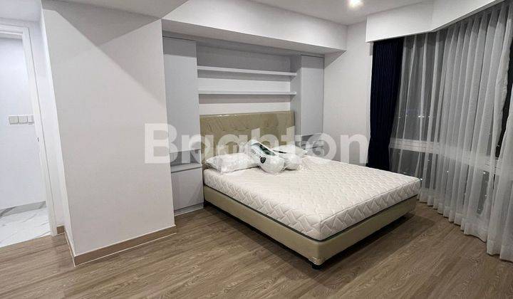 Apartemen Kondominium 3 Kamar Tidur Taman Anggrek Tower 4 1