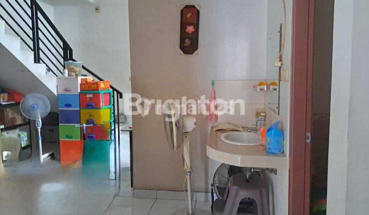 RUMAH 3 LANTAI SEMI FURNISH KEPA DURI 2