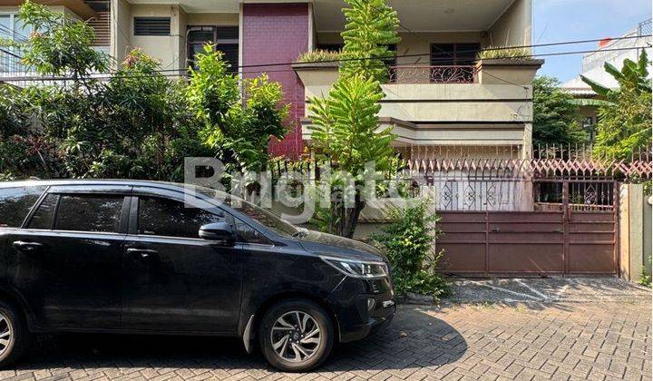 *JARANG ADA* RUMAH LUAS TERAWAT CLUSTER DURI KEPA DEKAT TANJUNG DUREN, JAKARTA BARAT 1