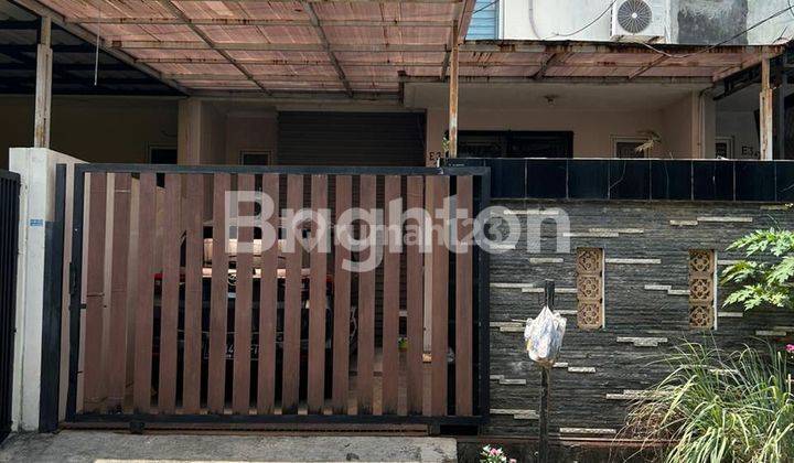 Rumah Siap Huni Strategis Dekat Sekolah Dan Stasiun Taman Semanan, Duri Kosambi, Jakarta Barat 1