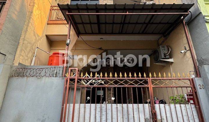 RUMAH KOST AKTIF STRATEGIS 1.75M TANJUNG DUREN, JAKARTA BARAT 1