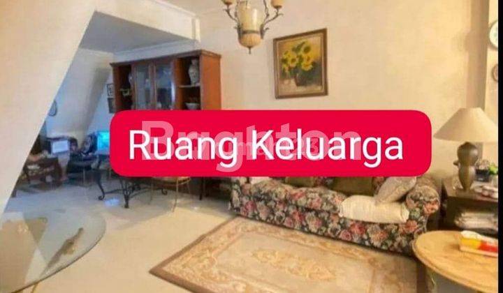 Rumah Mewah Murah Jelambar 2 LT Dekat akses Jalan Raya 2