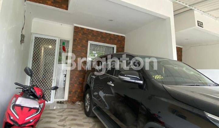 RUMAH 3 LANTAI ROW 2 MOBIL TAMAN RATU, JAKARTA BARAT 2