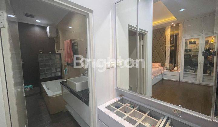 RUMAH MEWAH 4 LANTAI SEMI FURNISH KAVLING POLRI JELAMBAR, JAKARTA BARAT 2