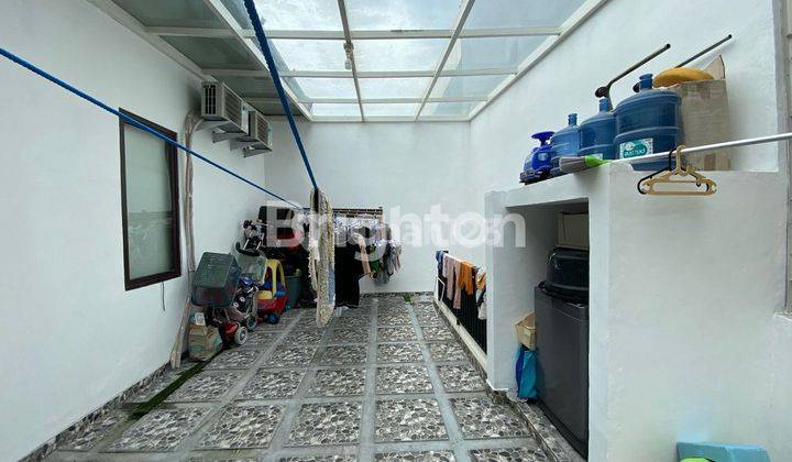 RUMAH MEWAH 2 LANTAI SEMI FURNISHED DI CLUSTER CASA JARDIN RESIDENCE, DAAN MOGOT, JAKARTA BARAT 2