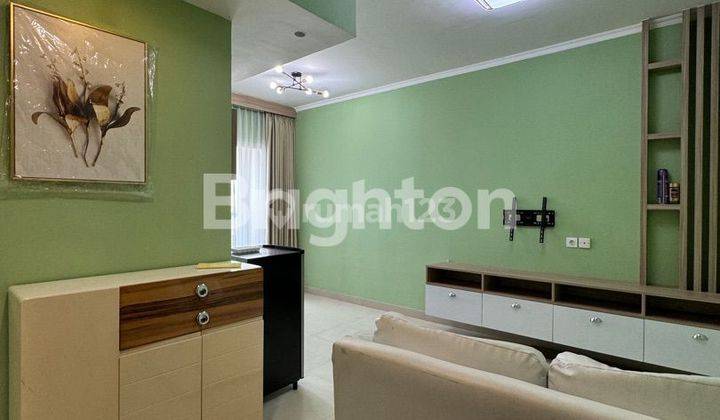 APARTEMEN MEDITERANIA  SEMIFURNISH 2BR MARINA ANCOL, JAKARTA UTARA 2