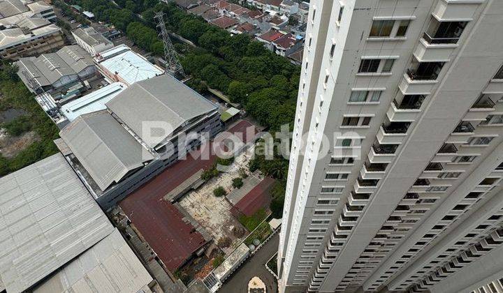 APARTEMEN MEDITERANIA  SEMIFURNISH 2BR MARINA ANCOL, JAKARTA UTARA 2