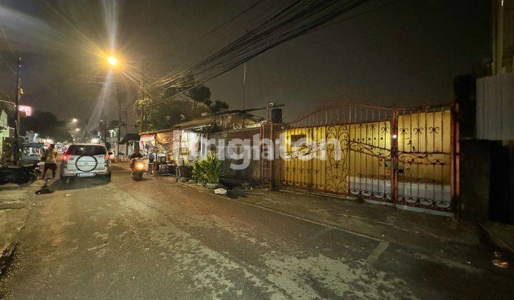 KAVLING TANAH STRATEGIS BELAKANG MALL CENTRAL PARK TANJUNG DUREN, JAKARTA BARAT 2