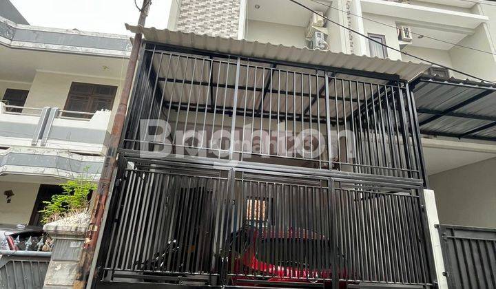 RUMAH BARU 3 LANTAI TOMANG, JAKARTA BARAT 2