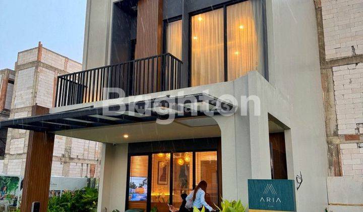 DP 5% MARET 2025 HUNI RUMAH BARU 3 LT PURI, JAKARTA BARAT 1