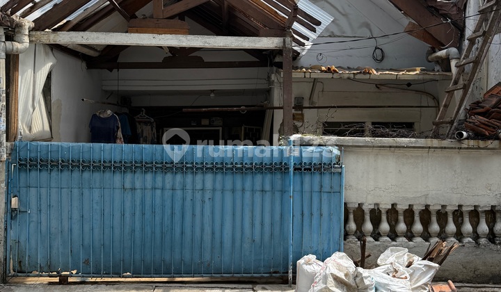 Rumah Lama 5.6X15 Cocok Bangun Kost Tanjung Duren Jakarta Barat 2