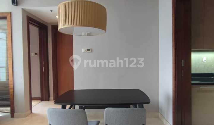 Luxury 96M² Oakwood Premier Cozmo Mega Kuningan - Stunning View Of The Heart Of Jakarta Cbd 2