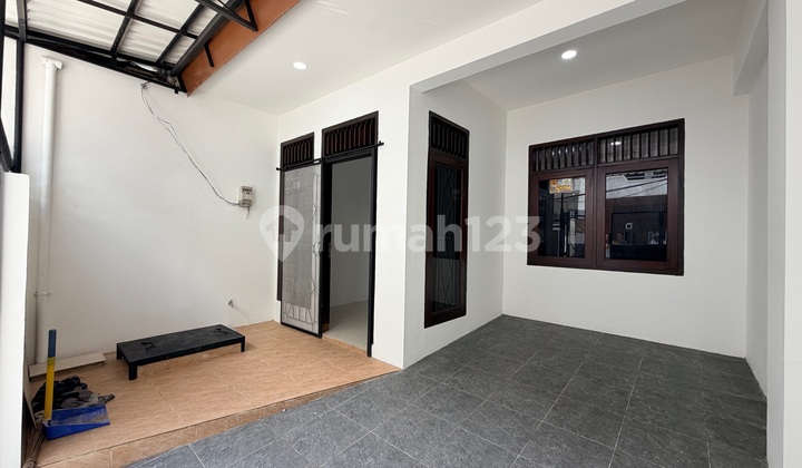 House 5X16.5 Grogol Petamburan Jelambar West Jakarta 2