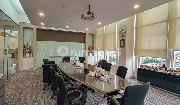Gedung Strategis 9 Lantai Tomang Jakarta Barat 2
