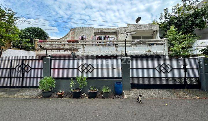 Rumah Strategis 2lt Rawa Kepa Tomang Jakarta Barat 1