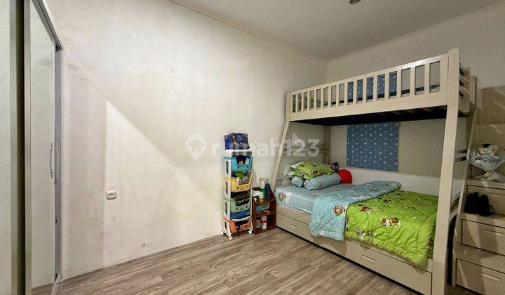 Rumah Furnish 3.5lt Cluster Taman Ratu Jakarta Barat 2