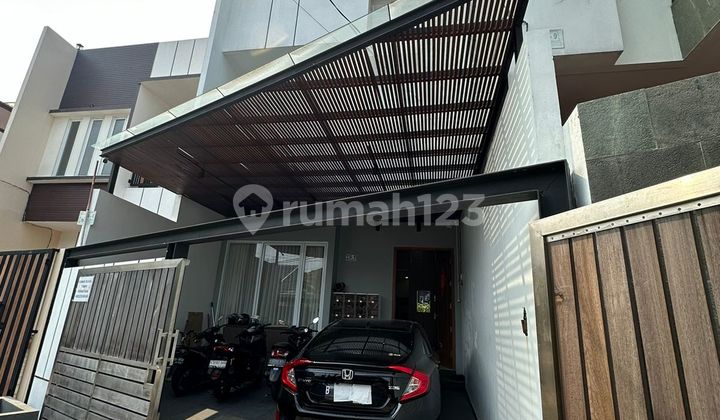 Rumah Cantik 6X18 Furnish Strategis Taman Cengkareng Indah Jakarta Barat Rumah Cantik 6X18 Furnish Strategis Taman Cengkareng Indah Jakarta Barat