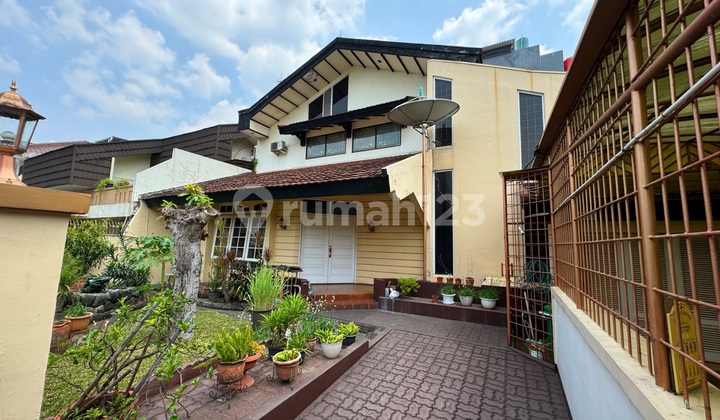 Rumah Siap Huni 2Lt Strategis Jalan Boulevard Duri Kepa Dekat Tanjung Duren Jakarta Barat 1