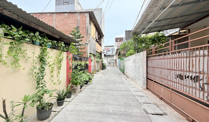 Rumah Kos 117M2 Jelambar Dekat Daan Mogot Jakarta Barat 2
