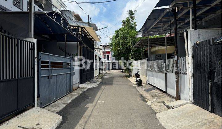 RUMAH BARU RENOV 4 LANTAI PERUMAHAN DURI KEPA, JAKARTA BARAT 2