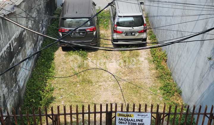 Satu Satunya Kavling Tanah 60m2 Akses Mobil Innova Strategis Tanjung Duren Jakarta Barat Satu Satunya Kavling Tanah 60m2 Akses Mobil Innova Strategis Tanjung Duren Jakarta Barat