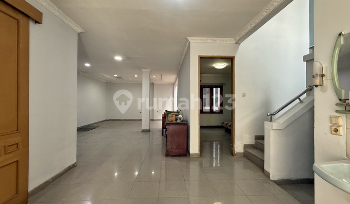 2-Storey House Flood-Free Strategic Permata Buana West Jakarta