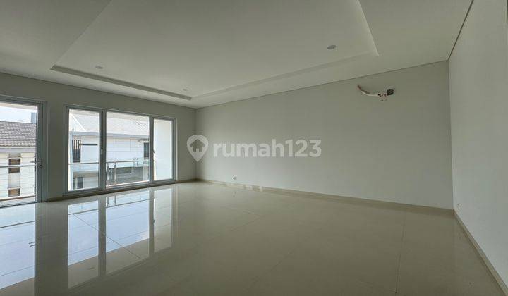 *Brand New House* Rumah 3lt Dalam Cluster Permata Buana, Jakarta Barat 2