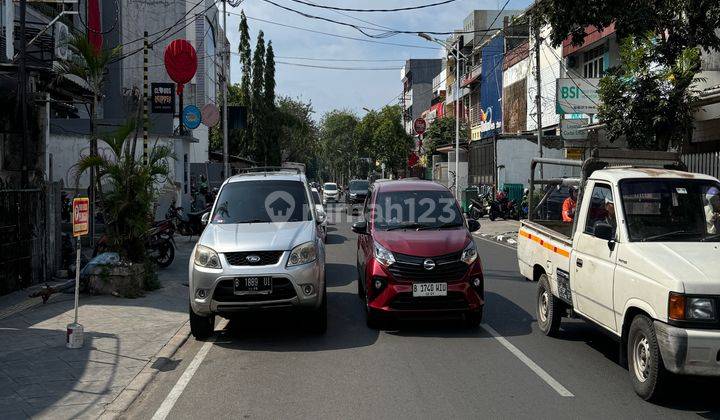 Ruko 3 Gandeng 2 Lantai Tanjung Duren Raya, Jakarta Barat 2