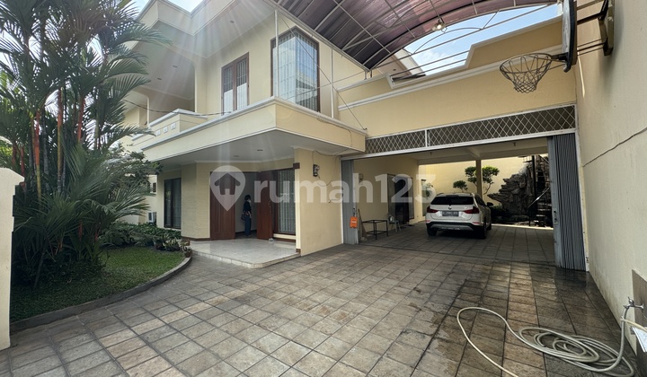 Rumah Mewah Adhi Karya Kedoya Jakarta Barat