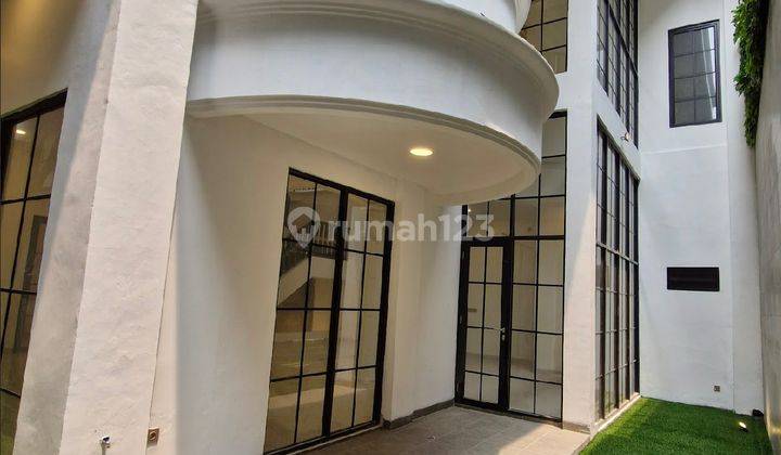 Rumah Mewah Baru 3lt Tomang Jakarta Barat 7