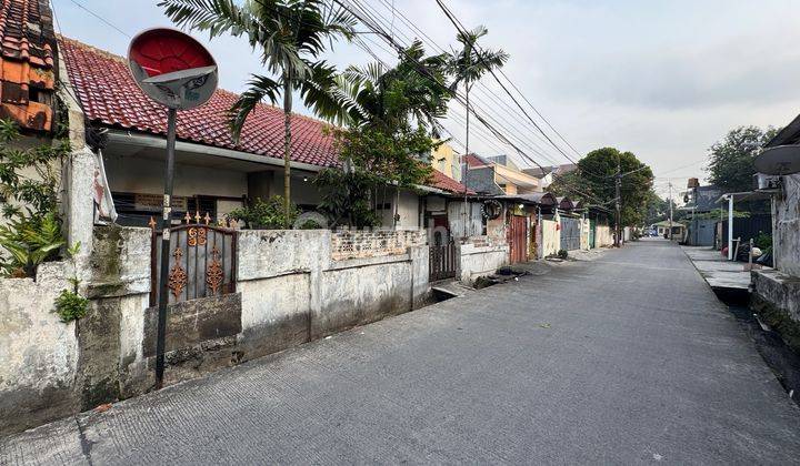 Tanah Murah 12jt/mtr Hadap Timur Duri Kepa Jakarta Barat