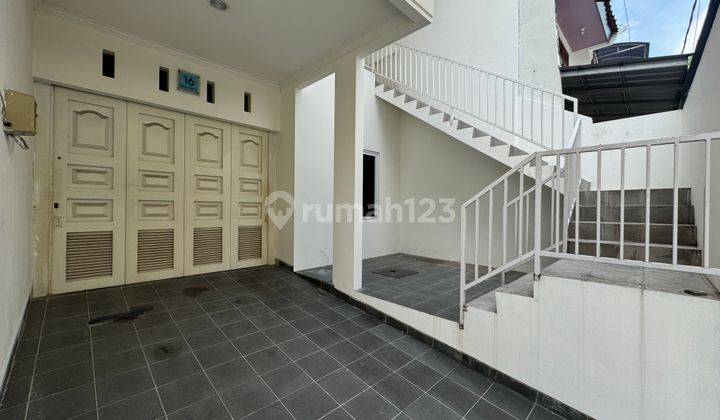 Rumah 3.5 Lantai Siap Huni Dalam Komplek Duri Kepa Dekat Tanjung Duren Jakarta Barat 2
