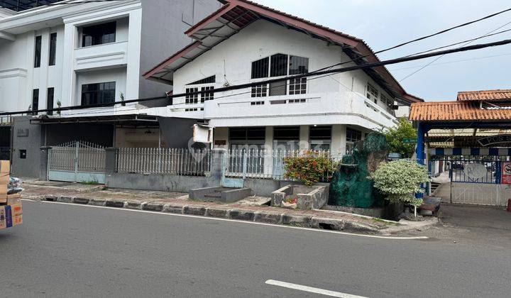 RUMAH TANJUNG DUREN, JAKARTA BARAT 2LT STRATEGIS PINGGIR JALAN 1