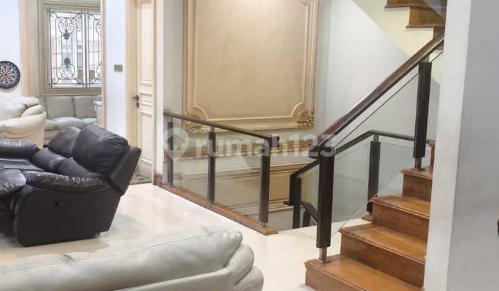 Rumah Mewah 3.5 Lt Premium European Style 2