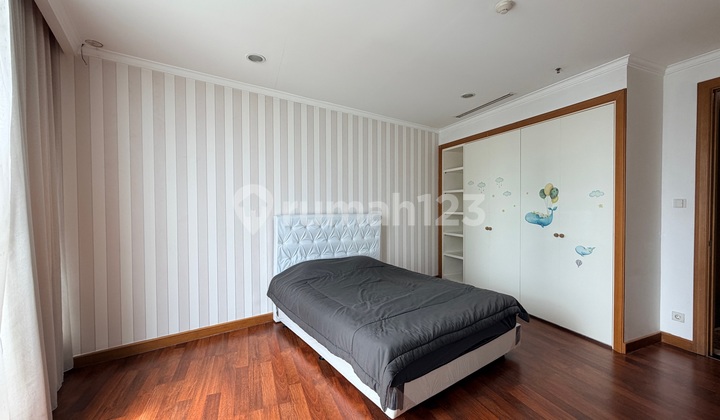 Kempinski View Bundaran Hi 18th Floor Apartment 2