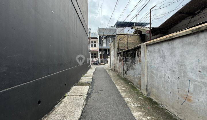 Rumah 3 Lt Siap Huni Dekat Mall Taman Anggrek Tanjung Duren Jakarta Barat 2