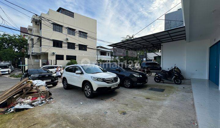 Ruko Baru 3.5 Lantai Strategis Tanjung Duren Jakarta Barat 2
