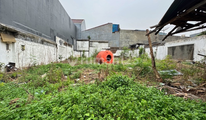 Kavling Tanah Mojok Row 2 Mobil Sunrise Garden Jakarta Barat