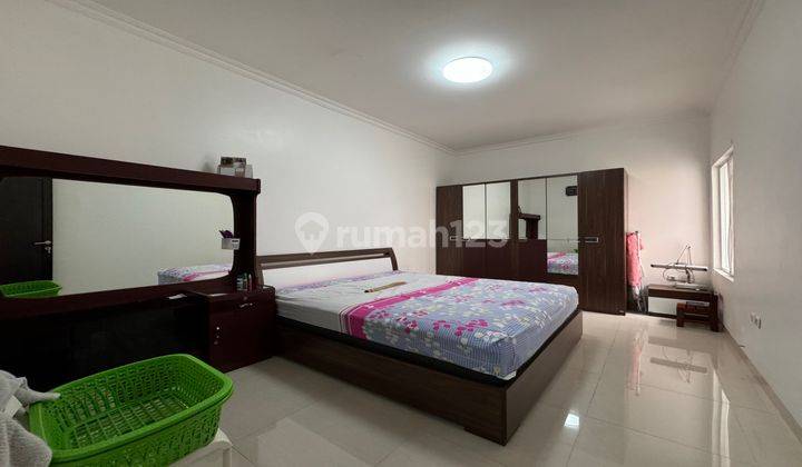 RUMAH 2 LANTAI FURNISH SUNRISE GARDEN, JAKARTA BARAT 2