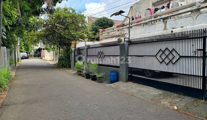 Rumah Strategis 2lt Rawa Kepa Tomang Jakarta Barat 2