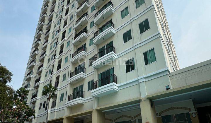 Wow! Apartemen 127m2 Dijual Cepat 1.5m, Permata Hijau, Jakarta Barat 1