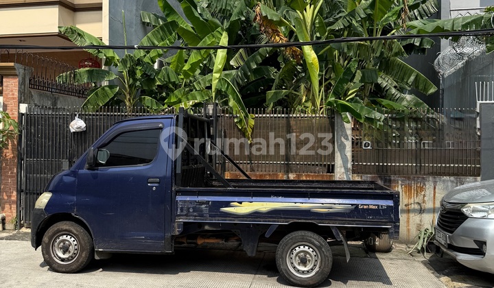 Kavling Tanah 150m2 Strategis Lebar Jalan Besar Taman Ratu Jakarta Barat